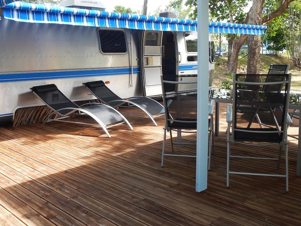 Airstream Paradise Bernard Oda fotoğraf