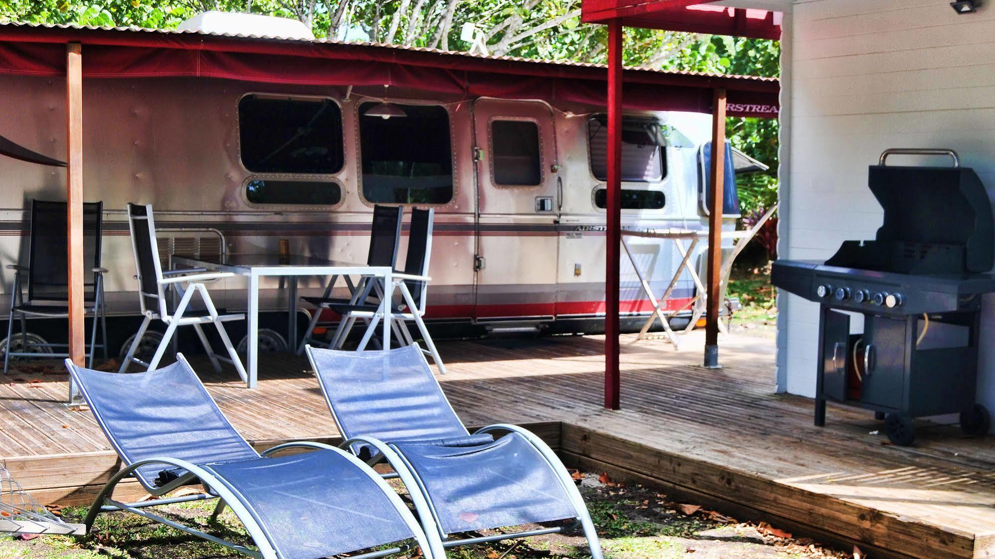 Airstream Paradise Bernard Dış mekan fotoğraf